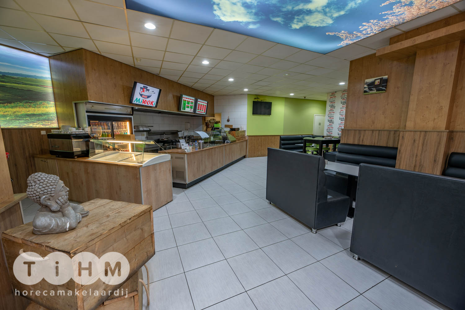 Wok Horecazaak Te Koop Spijkenisse