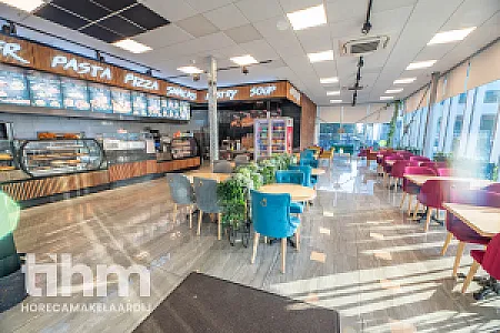Turks restaurant te koop Alexandrium Rotterdam afbeelding