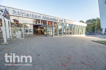 Turks restaurant te koop Alexandrium Rotterdam afbeelding 1