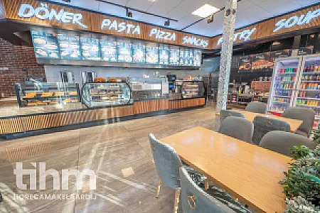 Turks restaurant te koop Alexandrium Rotterdam afbeelding 2