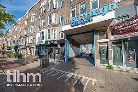 Pizzeria te koop Rotterdam Kralingen afbeelding 1