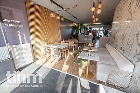 Pizzeria te koop Rotterdam Kralingen afbeelding 2