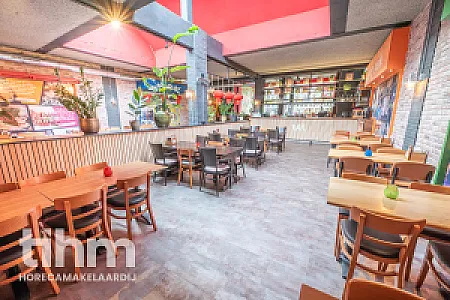 Groot casco restaurant te huur centrum Rotterdam afbeelding