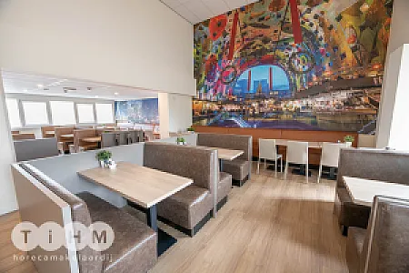 Restaurant te huur op bg Hotel Rotterdam noord afbeelding