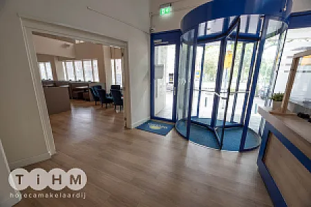 Restaurant te huur op bg Hotel Rotterdam noord afbeelding 1