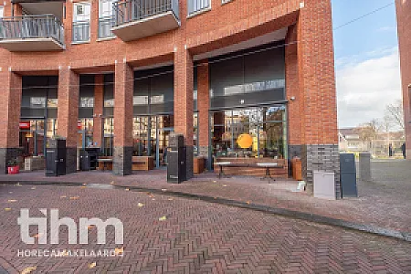 Restaurant met groot terras te koop Ridderkerk afbeelding 1