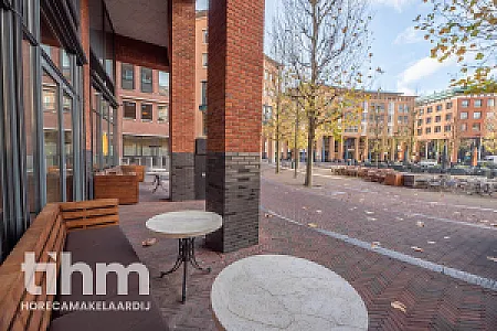 Restaurant met groot terras te koop Ridderkerk afbeelding 2