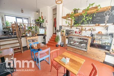 Vergunningsvrije horeca te koop in Kralingen afbeelding