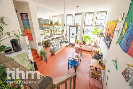 Vergunningsvrije horeca te koop in Kralingen afbeelding 1