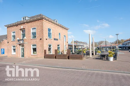 Restaurant met zaal te koop centrum Rozenburg afbeelding