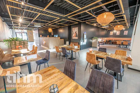 Restaurant te koop centrum Capelle aan den IJssel afbeelding