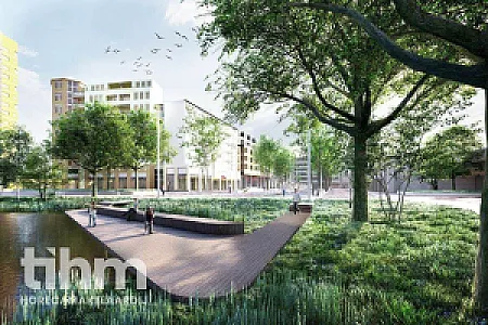 Restaurant te koop centrum Capelle aan den IJssel afbeelding 1