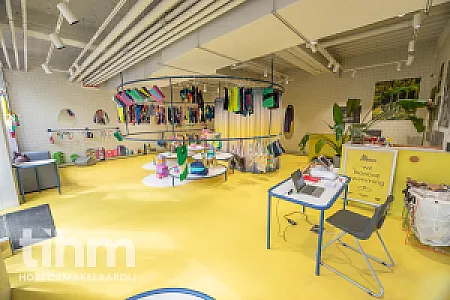 Casco horecaruimte te huur, Zuidplein Rotterdam afbeelding