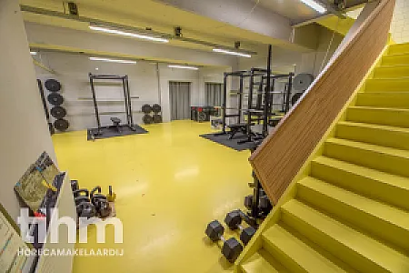 Casco horecaruimte te huur, Zuidplein Rotterdam afbeelding 1