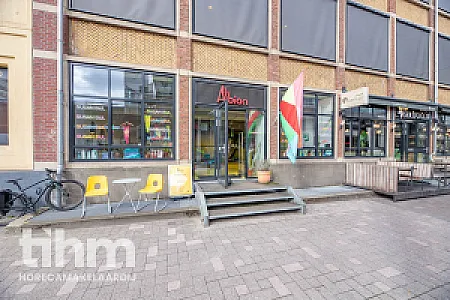 Casco horecaruimte te huur, Zuidplein Rotterdam afbeelding 2
