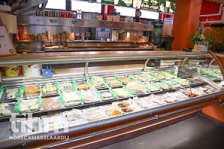 Bekendste snackbar van Delft te koop afbeelding 2