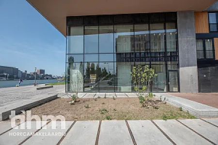 Casco horecaruimte te Huur Katendrecht Rotterdam
