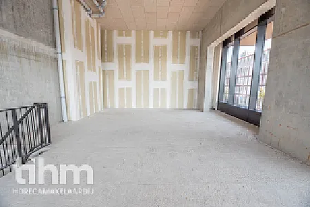 Casco horecaruimte te Huur Katendrecht Rotterdam