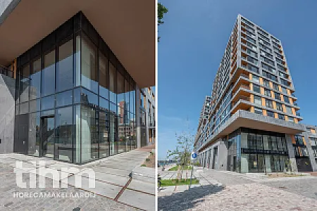 Casco horecaruimte te Huur Katendrecht Rotterdam