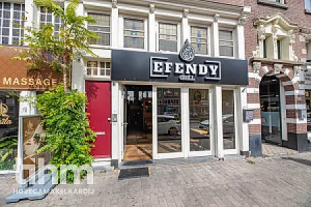 Houtskoolgrill zaak te koop Rotterdam West afbeelding 1