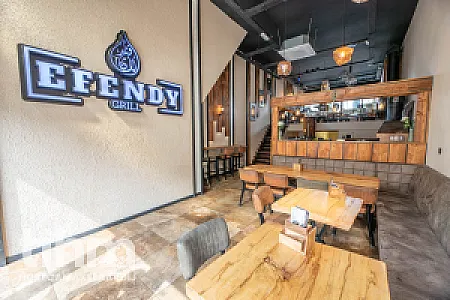 Houtskoolgrill zaak te koop Rotterdam West