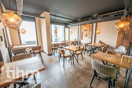 Houtskoolgrill zaak te koop Rotterdam West