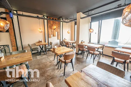 Houtskoolgrill zaak te koop Rotterdam West