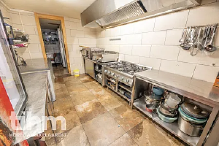 Houtskoolgrill zaak te koop Rotterdam West