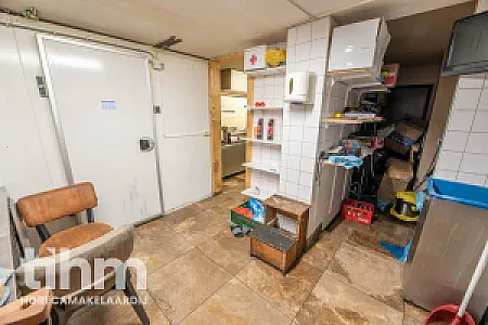 Houtskoolgrill zaak te koop Rotterdam West