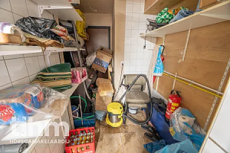 Houtskoolgrill zaak te koop Rotterdam West