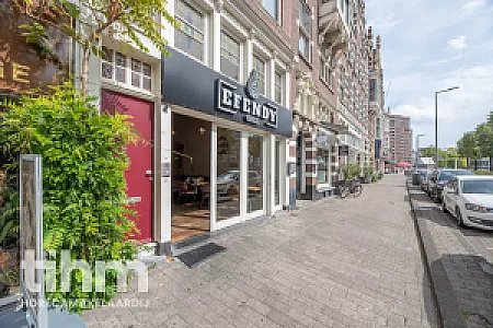 Houtskoolgrill zaak te koop Rotterdam West