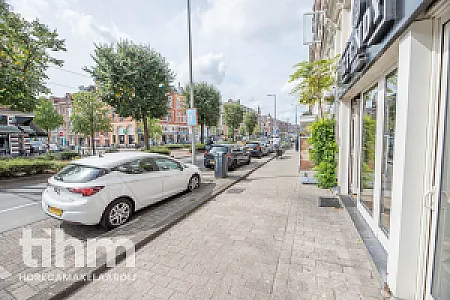 Houtskoolgrill zaak te koop Rotterdam West