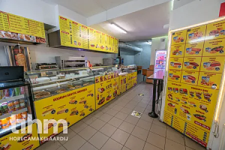 Afhaal bezorgzaak te koop op Rotterdam Noord afbeelding