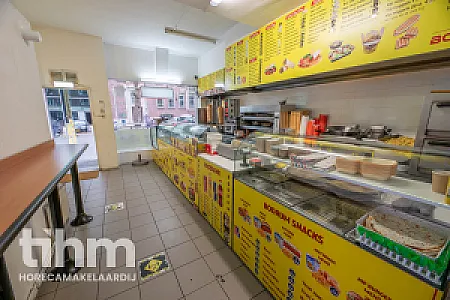 Afhaal bezorgzaak te koop op Rotterdam Noord