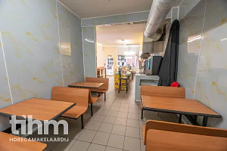 Afhaal bezorgzaak te koop op Rotterdam Noord