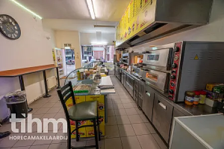 Afhaal bezorgzaak te koop op Rotterdam Noord