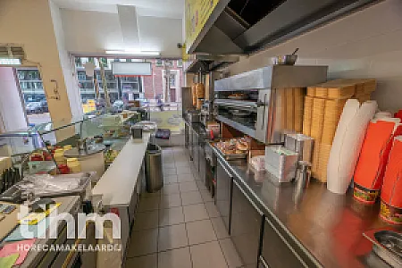 Afhaal bezorgzaak te koop op Rotterdam Noord