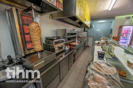 Afhaal bezorgzaak te koop op Rotterdam Noord