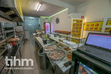 Afhaal bezorgzaak te koop op Rotterdam Noord