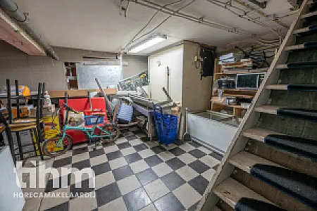 Afhaal bezorgzaak te koop op Rotterdam Noord