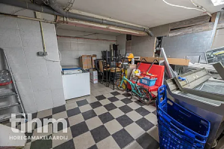 Afhaal bezorgzaak te koop op Rotterdam Noord