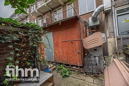 Afhaal bezorgzaak te koop op Rotterdam Noord