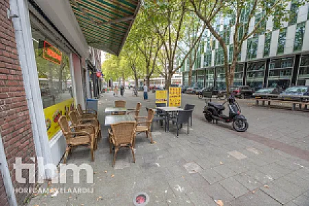 Afhaal bezorgzaak te koop op Rotterdam Noord