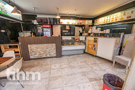 Afhaal bezorg zaak ter overname op de Beukelsdijk afbeelding 1