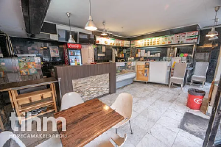 Afhaal bezorg zaak ter overname op de Beukelsdijk afbeelding 2