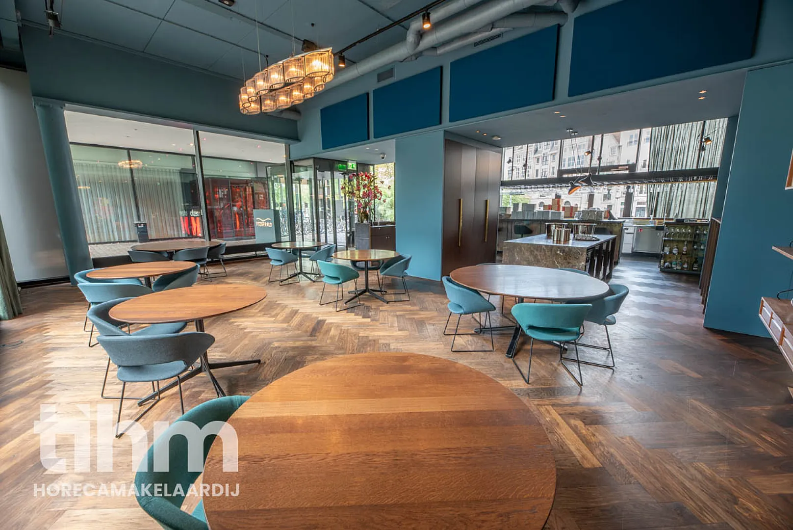 Failliet restaurant ter overname centrum Rotterdam