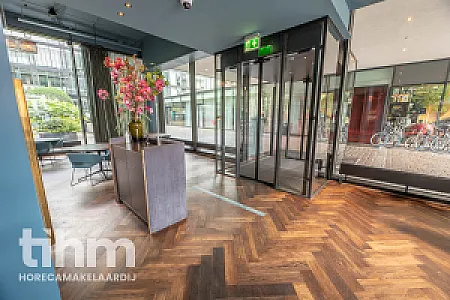 Failliet restaurant ter overname centrum Rotterdam