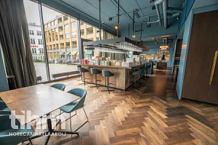 Failliet restaurant ter overname centrum Rotterdam