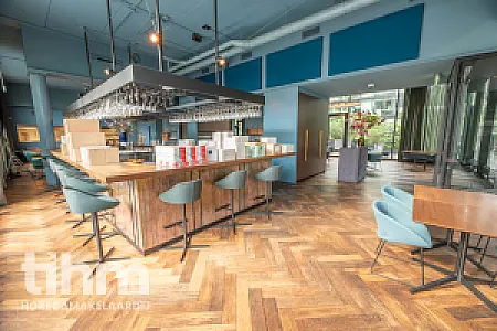 Failliet restaurant ter overname centrum Rotterdam