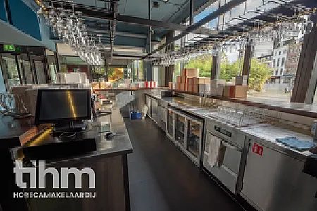 Failliet restaurant ter overname centrum Rotterdam